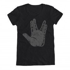 Star Trek Vulcan Salute